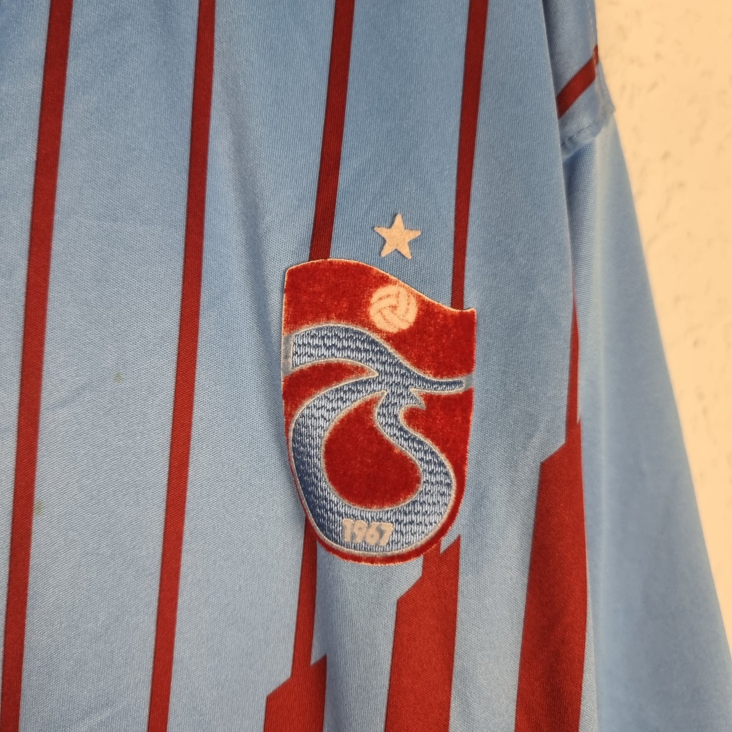 Trikot - Trabzonspor - 2012/2013 - XL - Heim
