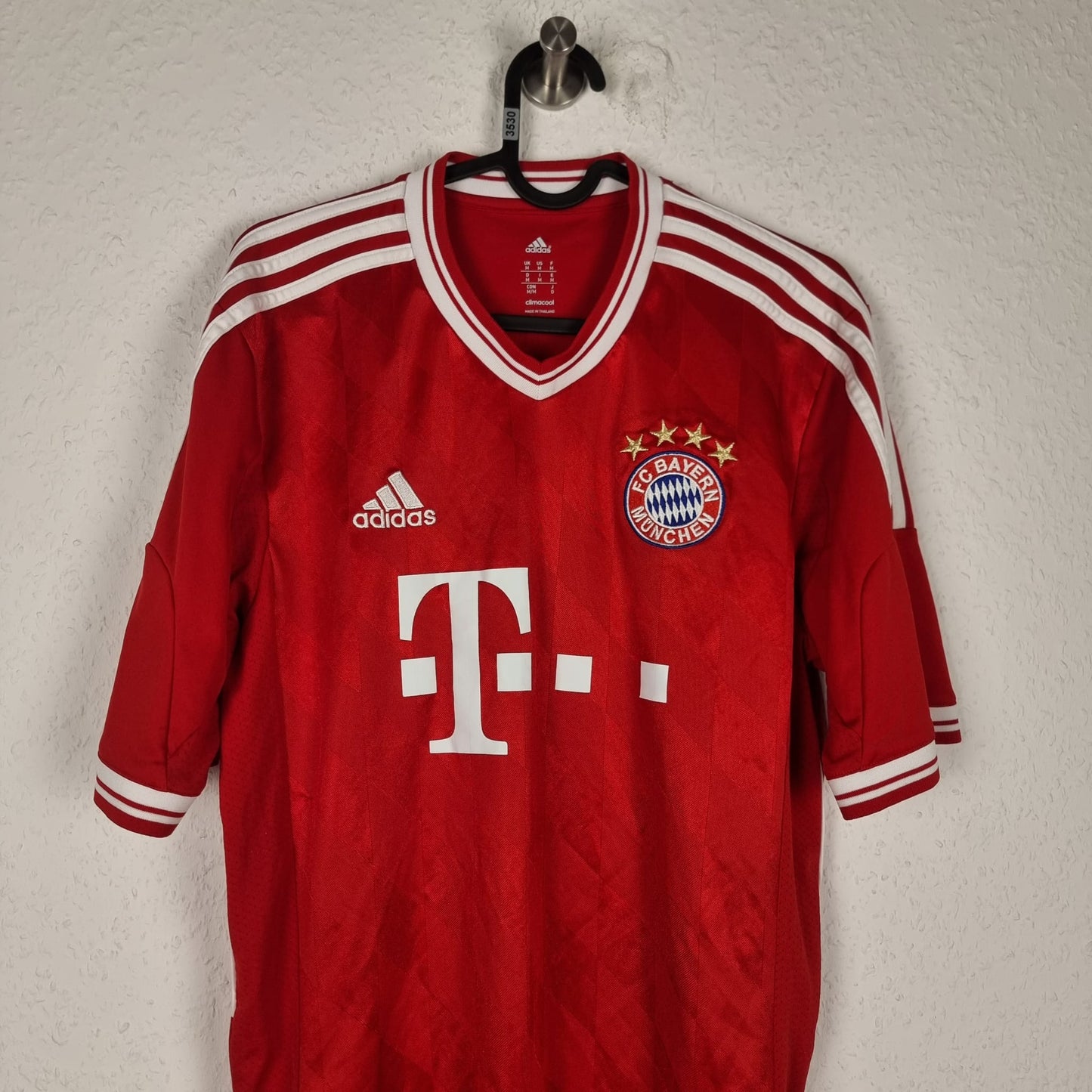 Trikot - FC Bayern München - 2013/2014 - M - Heim