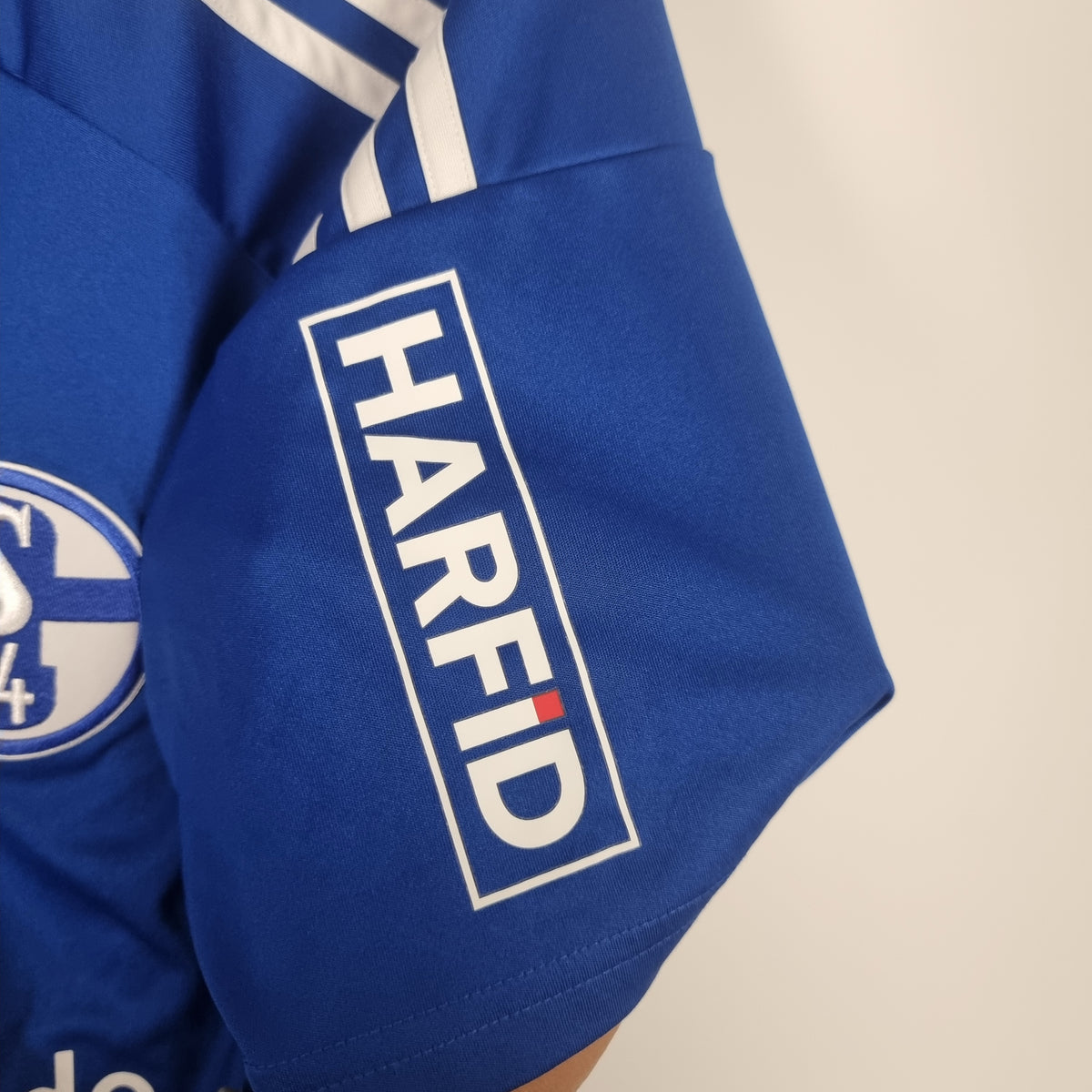 Trikot - FC Schalke 04 - Marius Bülter - 2022/2023 - M - Heim