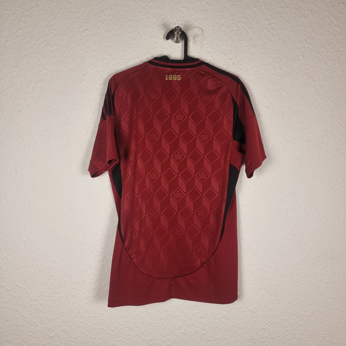 Trikot - Belgien - 2024 - S - Heim