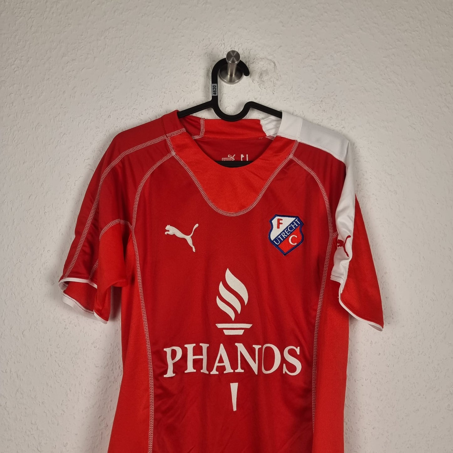Jersey - FC Utrecht - 2005/2006 - S - Home