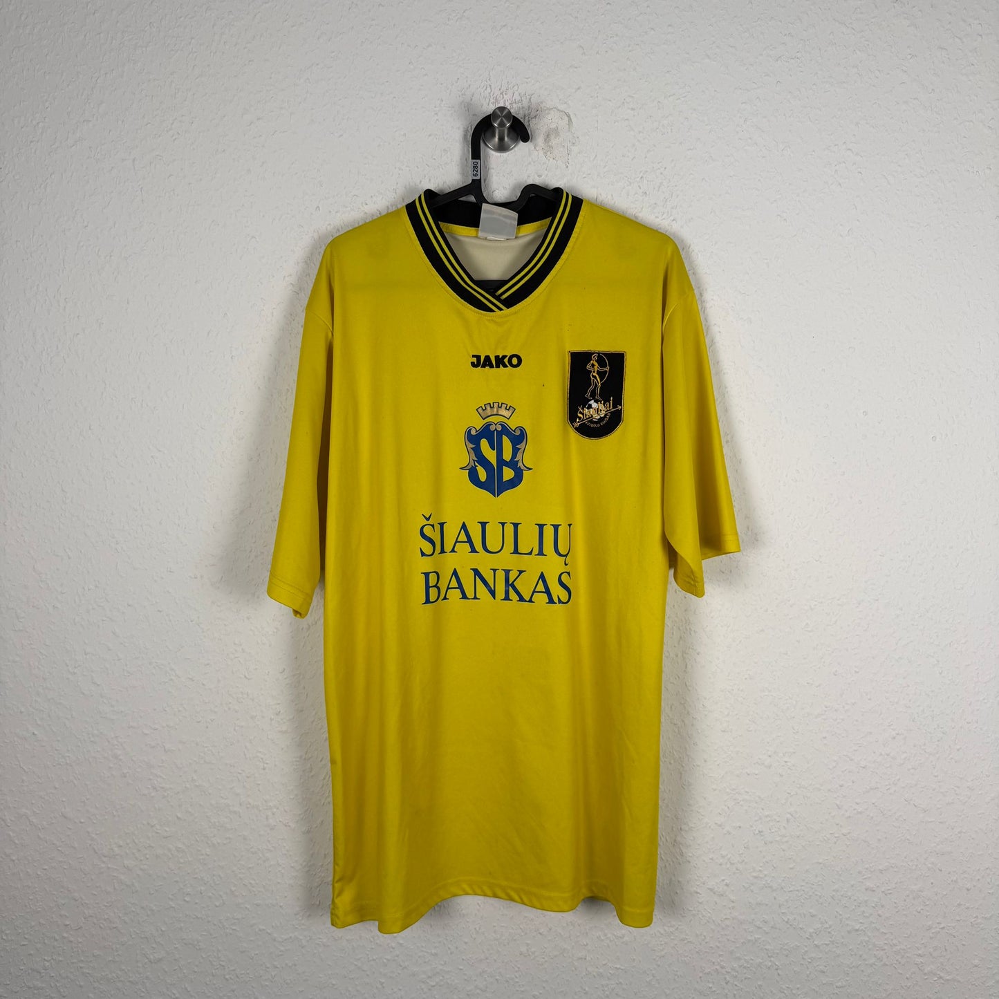 Trikot - FC Šiauliai - 2004/2005 - M/L - Heim