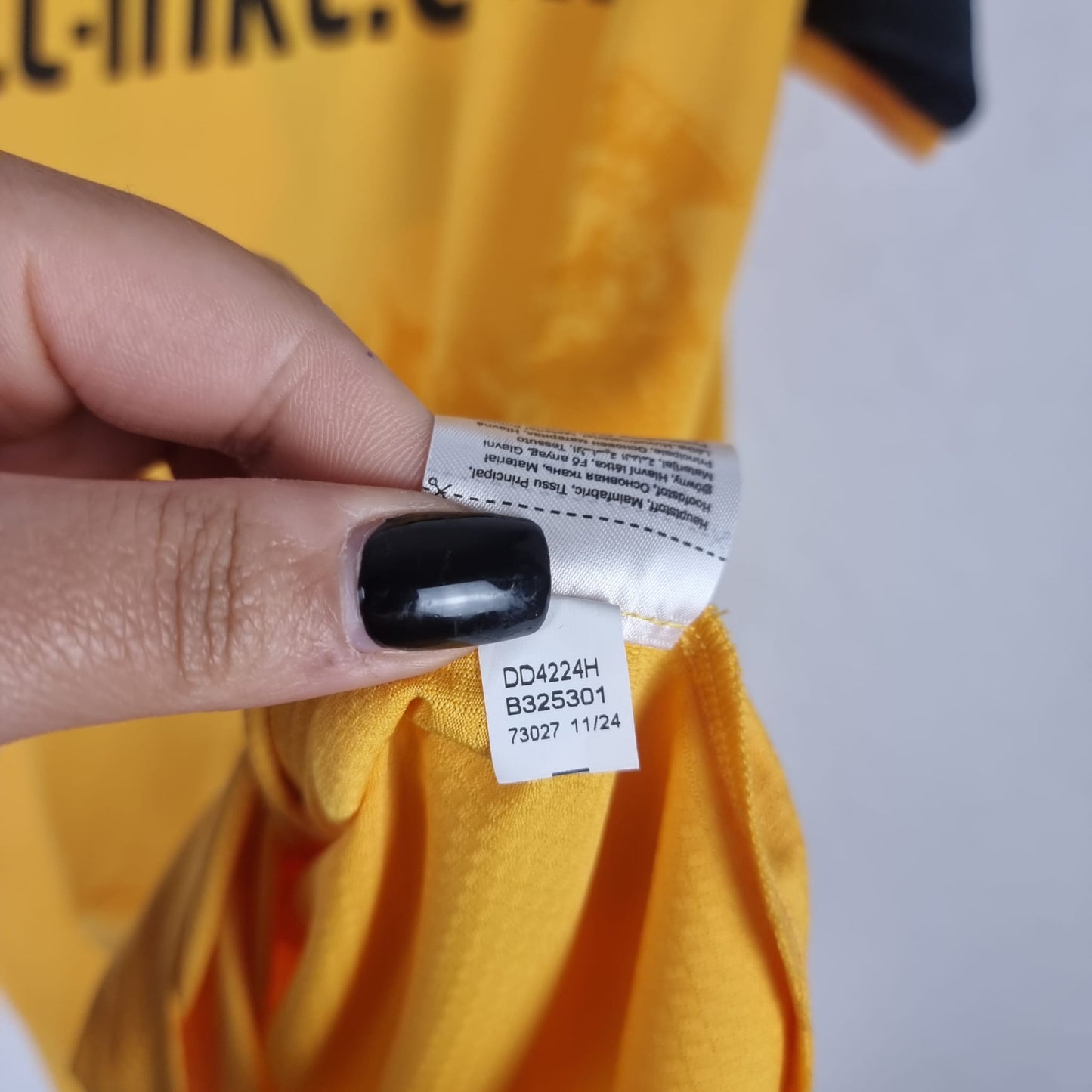 Trikot - Dynamo Dresden - 2024/2025 - L - Heim