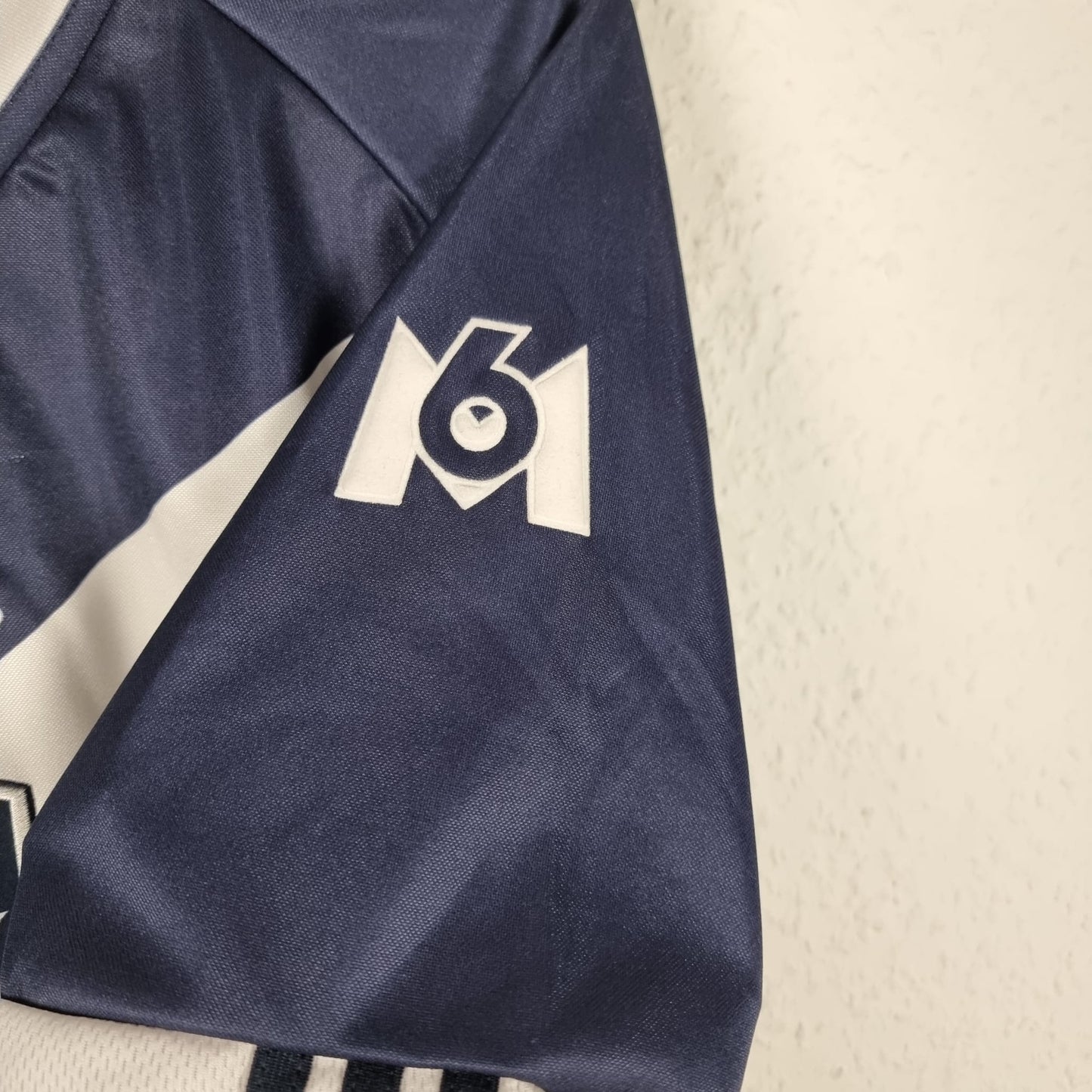 Trikot - FC Girondins de Bordeaux - 2001/2002 - M - Heim