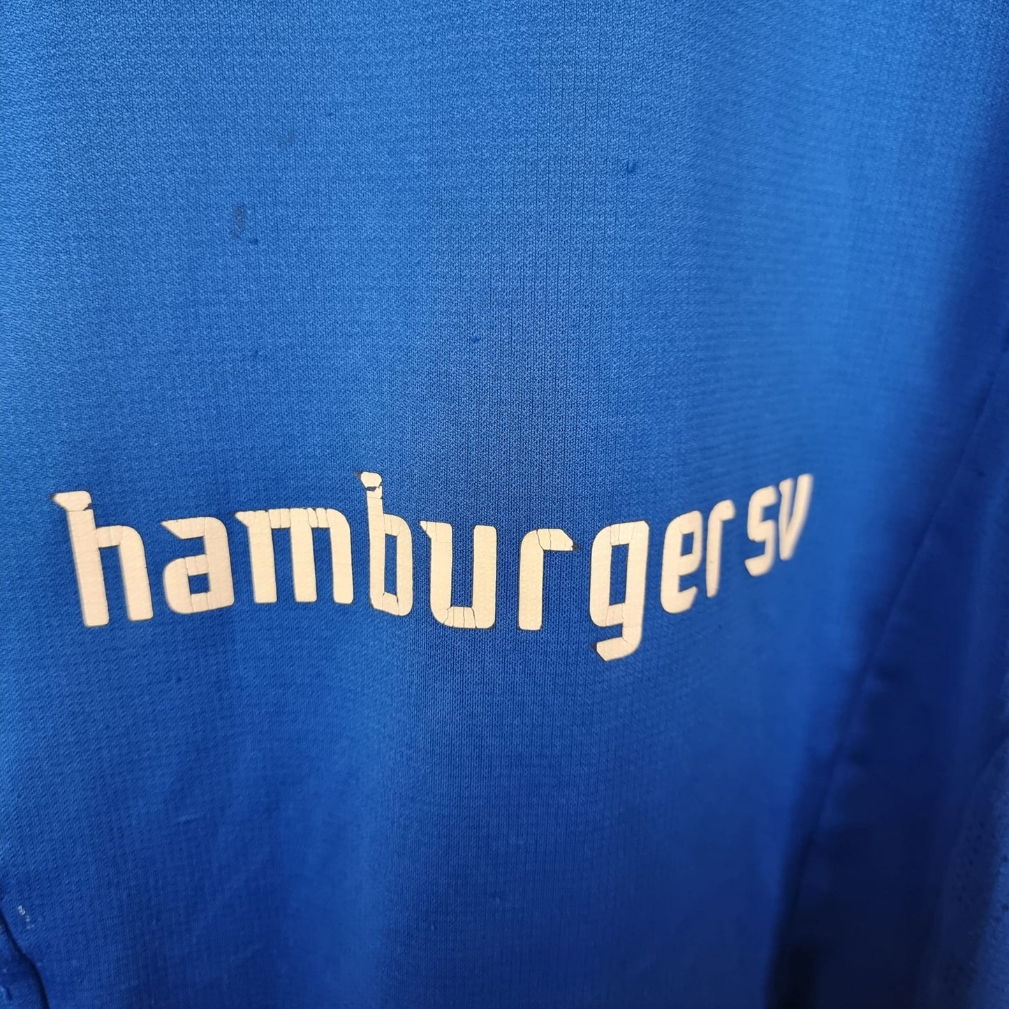 Trikot - Hamburg SV - 2006/2007 - S - Auswärts