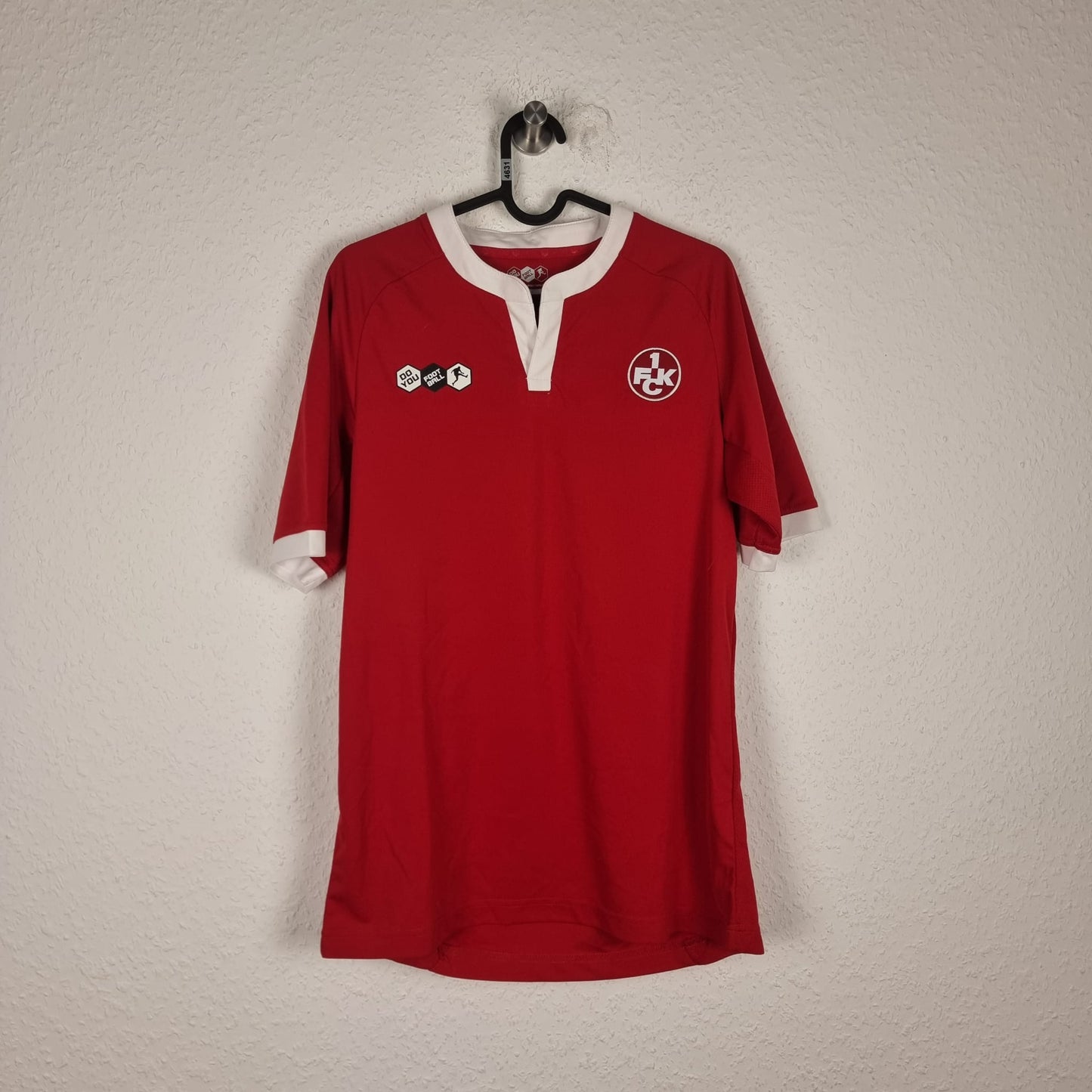 Trikot - 1. FC Kaiserslautern - 2009/2010 - S - Heim