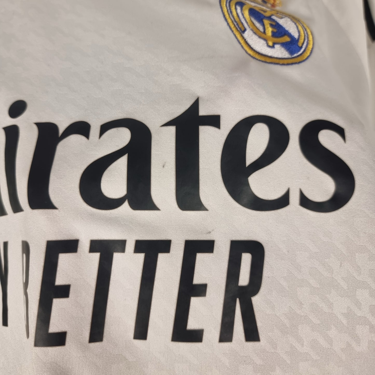 Trikot - Real Madrid - Luís Figo - 2024/2025 - L - Heim