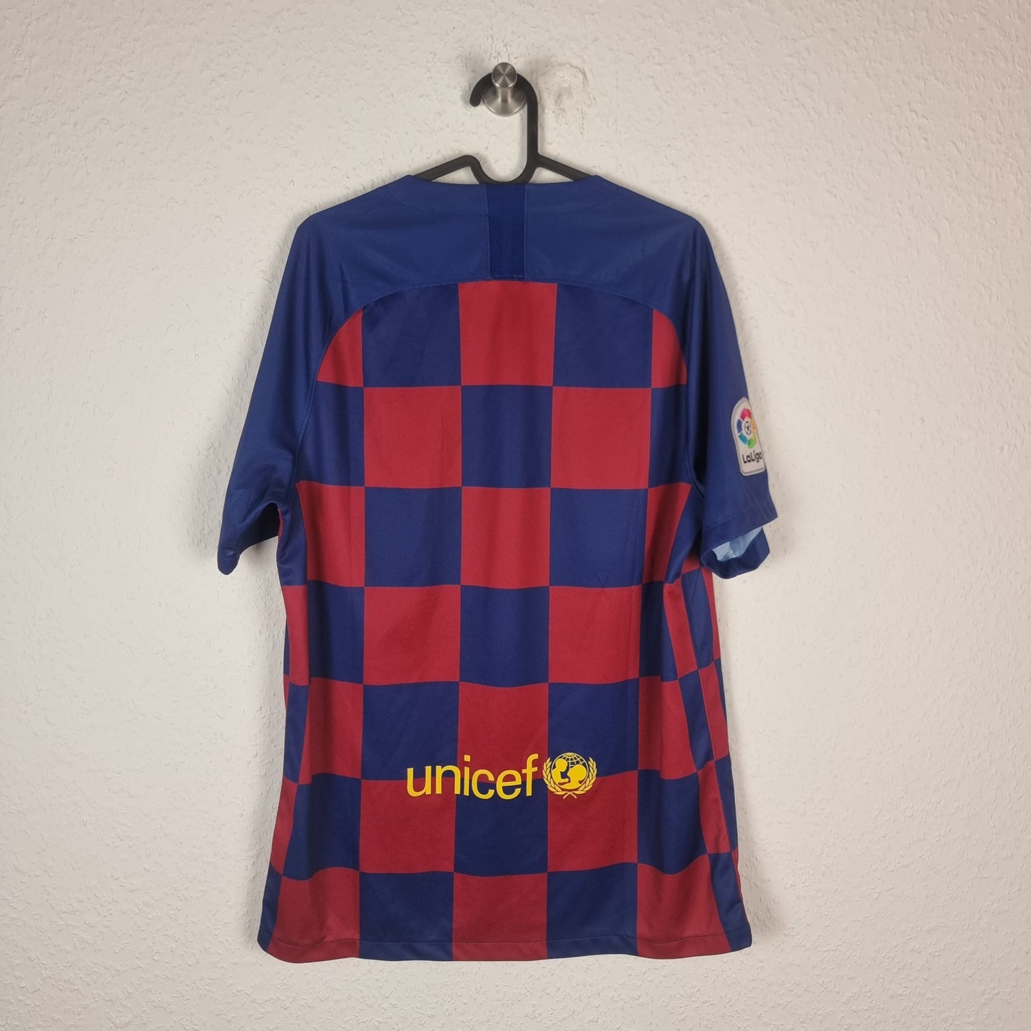 Trikot - FC Barcelona - 2019/2020 - L - Heim