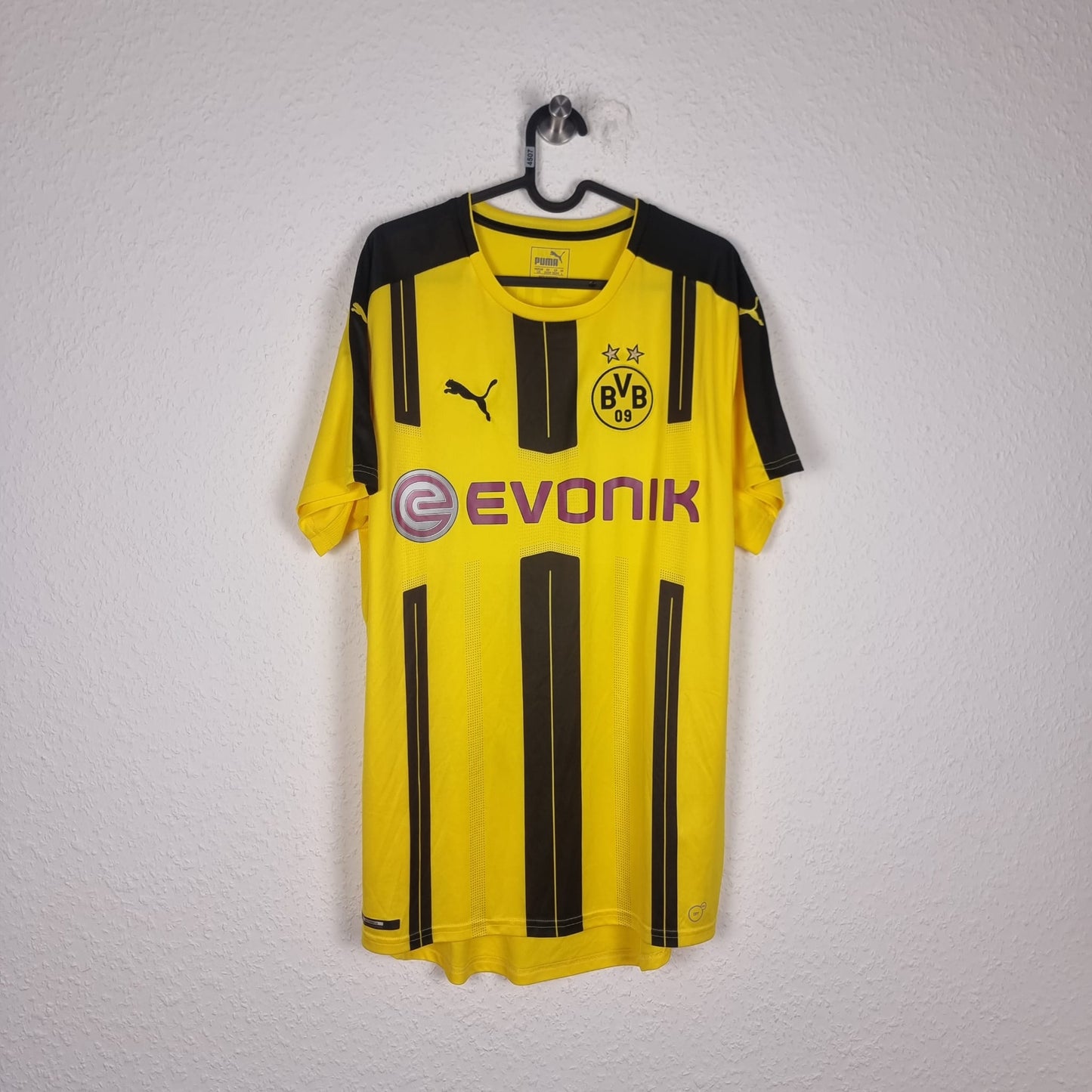 Jersey - Borussia Dortmund (BVB) - 2016/2017 - L - Home