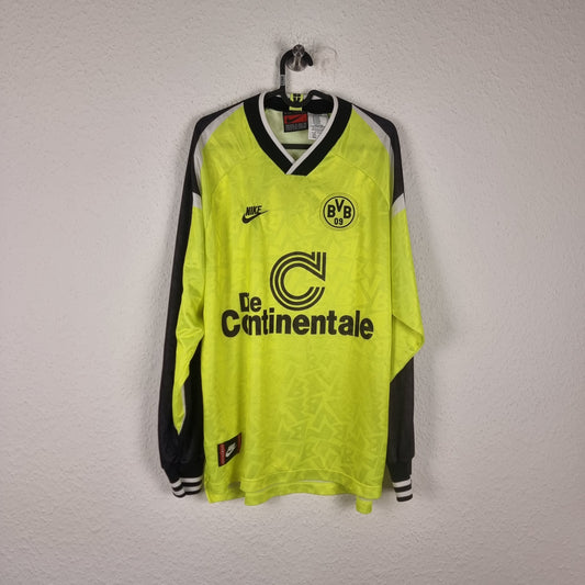 Trikot - Borussia Dortmund (BVB) - 1995/1996 - XL - Heim