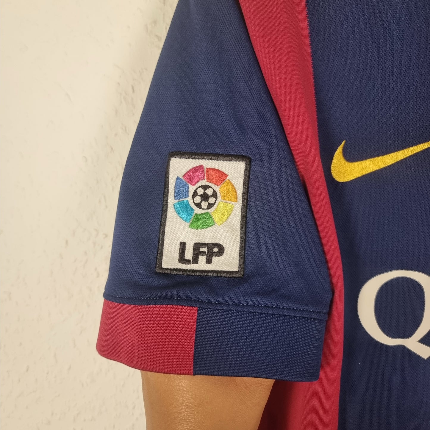 Trikot - FC Barcelona - 2014/2015 - S - Heim