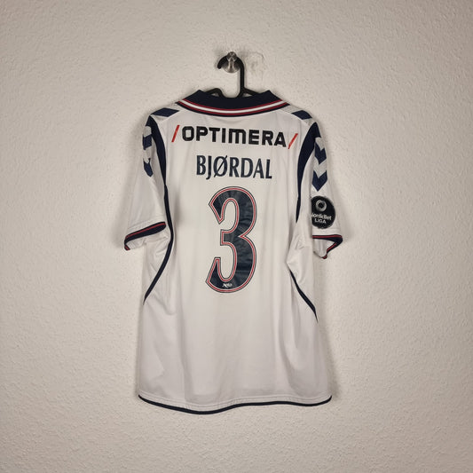 Trikot - AGF Aarhus - Johan Björdal - 2013/2014 - M - Heim