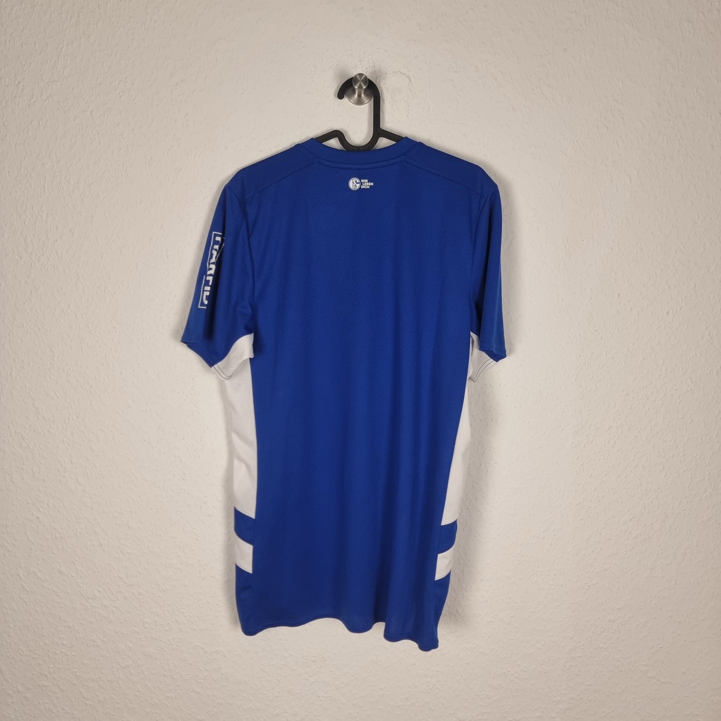 Trikot - FC Schalke 04 - 2021/2022 - M - Heim