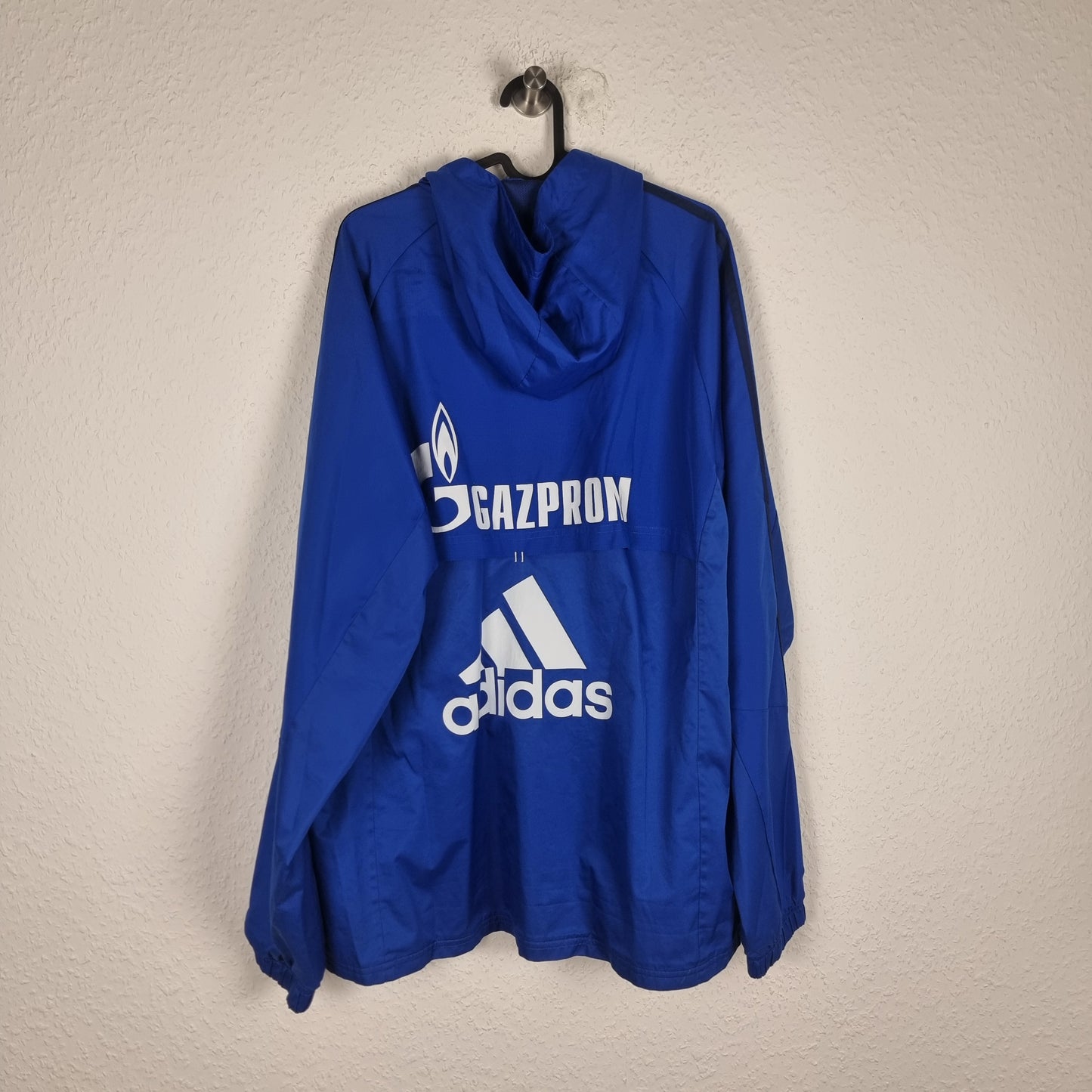 Rain Jacket - FC Schalke 04 - 2017/2018 - L