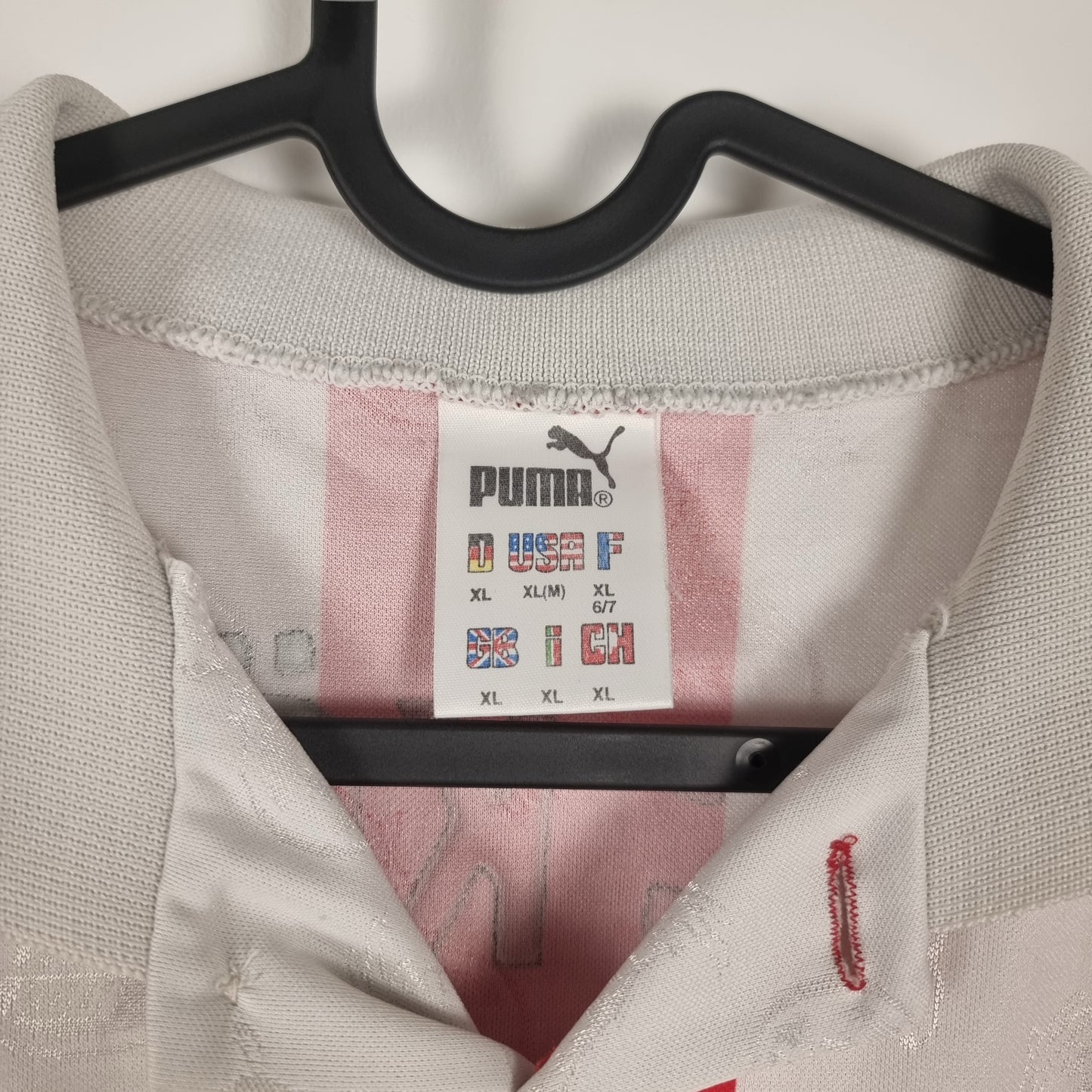 Jersey - 1. FC Köln - 1995/1996 - XL - Home