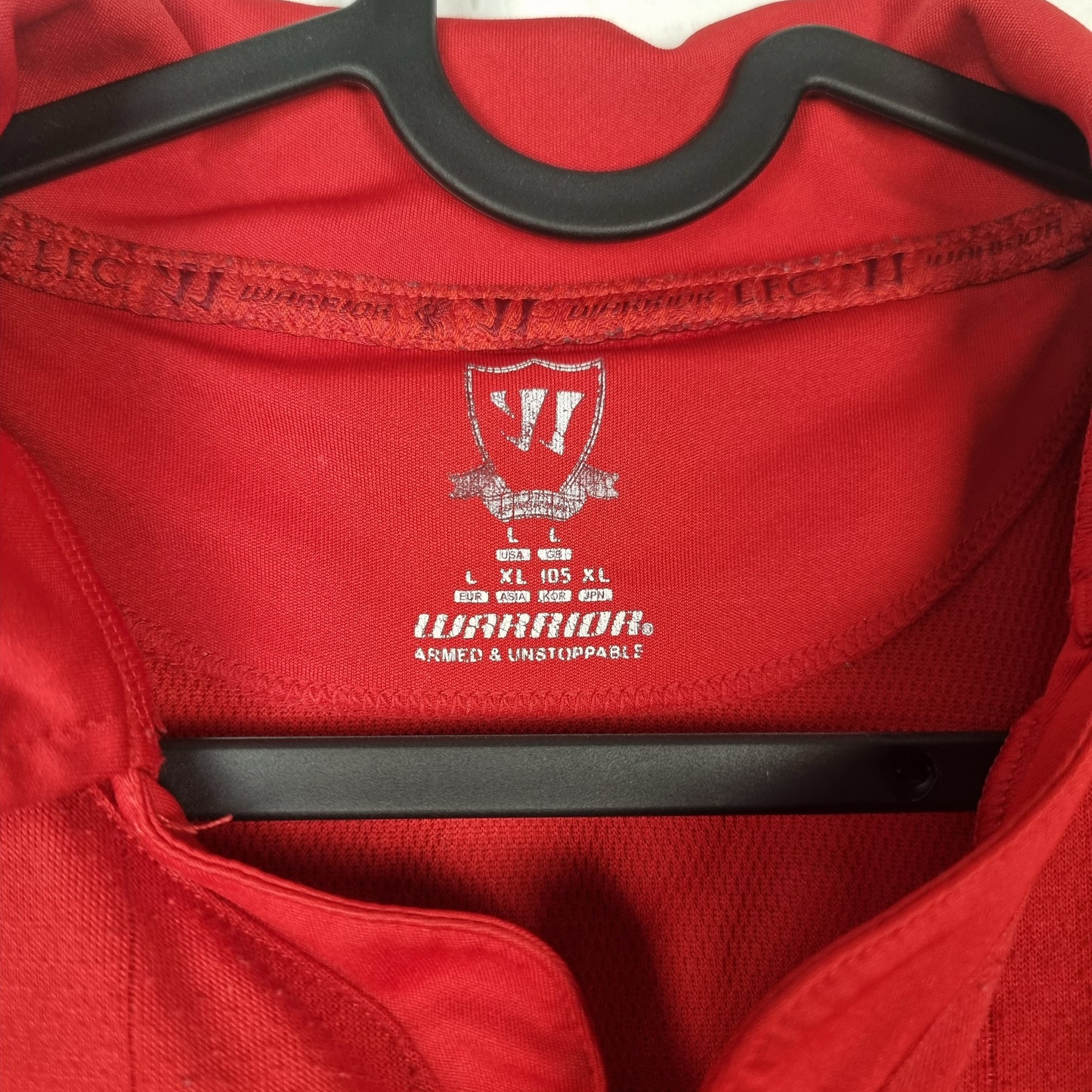 Jersey - Liverpool FC - Stewart Downing - 2012/2013 - L - Home