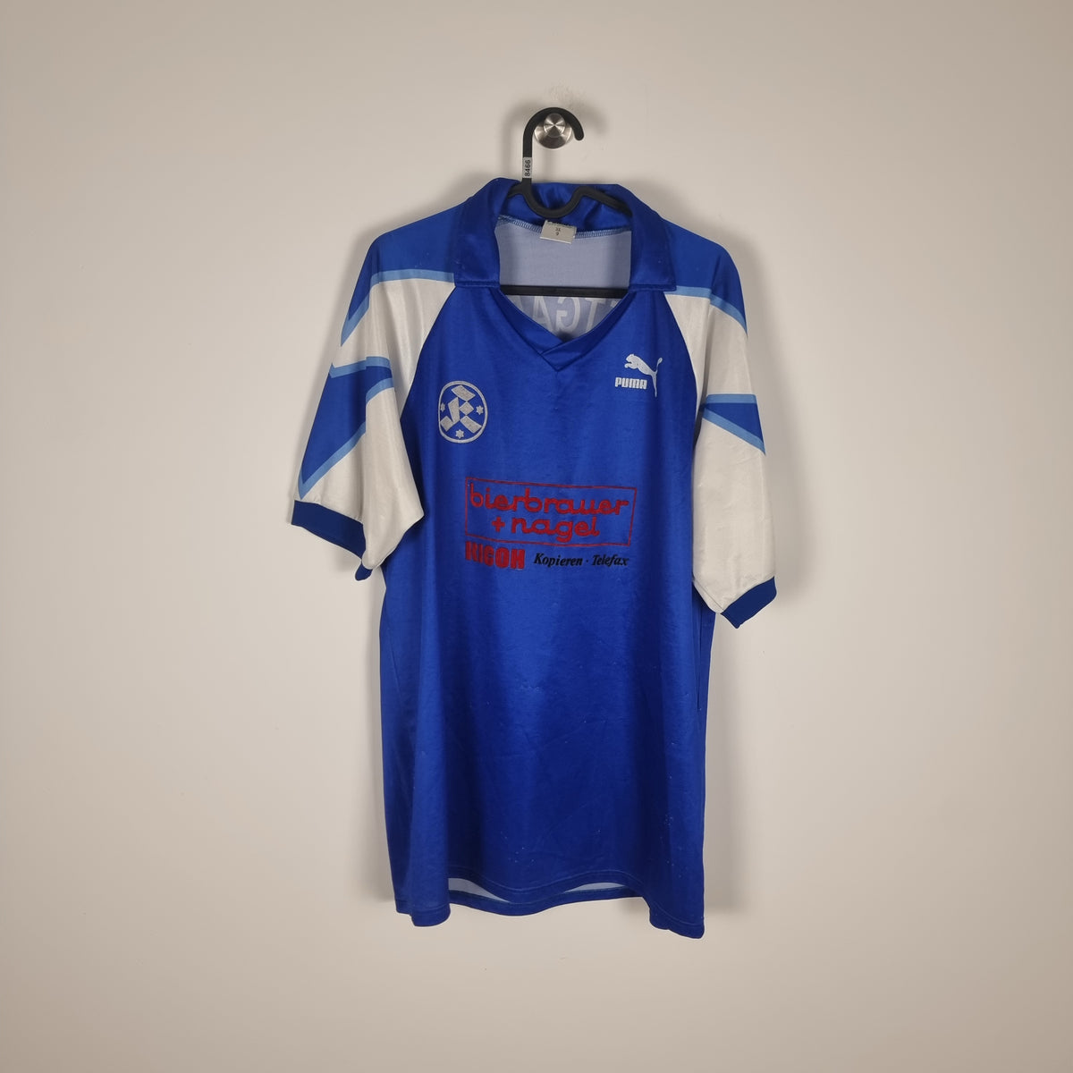 Trikot - Stuttgarter Kickers - 1993/1994 - XL - Heim