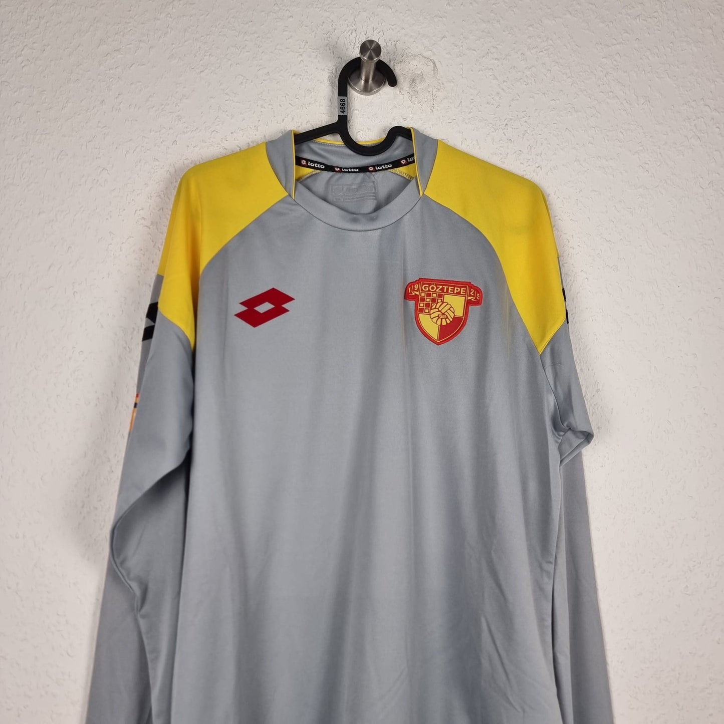 Trikot - Göztepe SK - Günay - 2016/2017 - XXL - Torwart