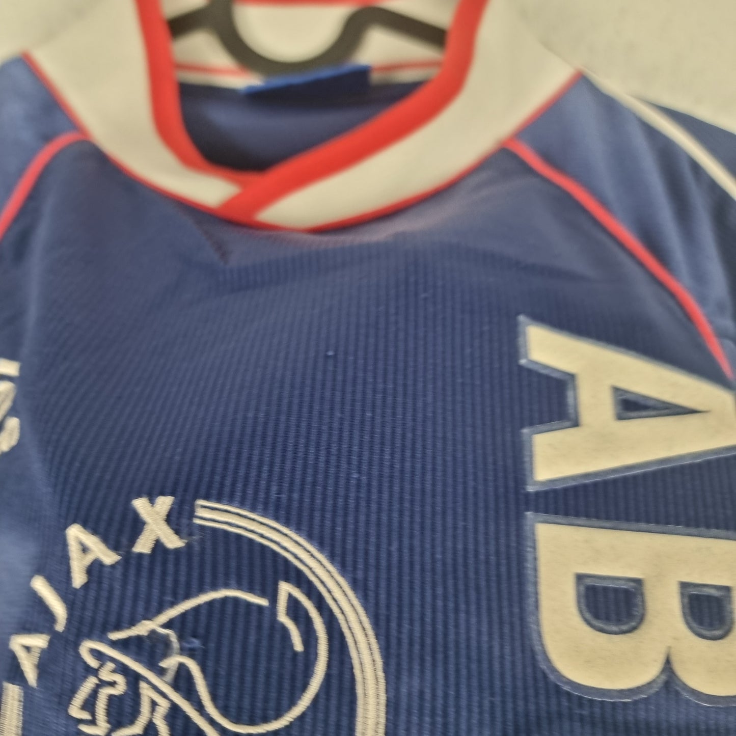 Jersey - Ajax Amsterdam - 1999/2000 - M - Away