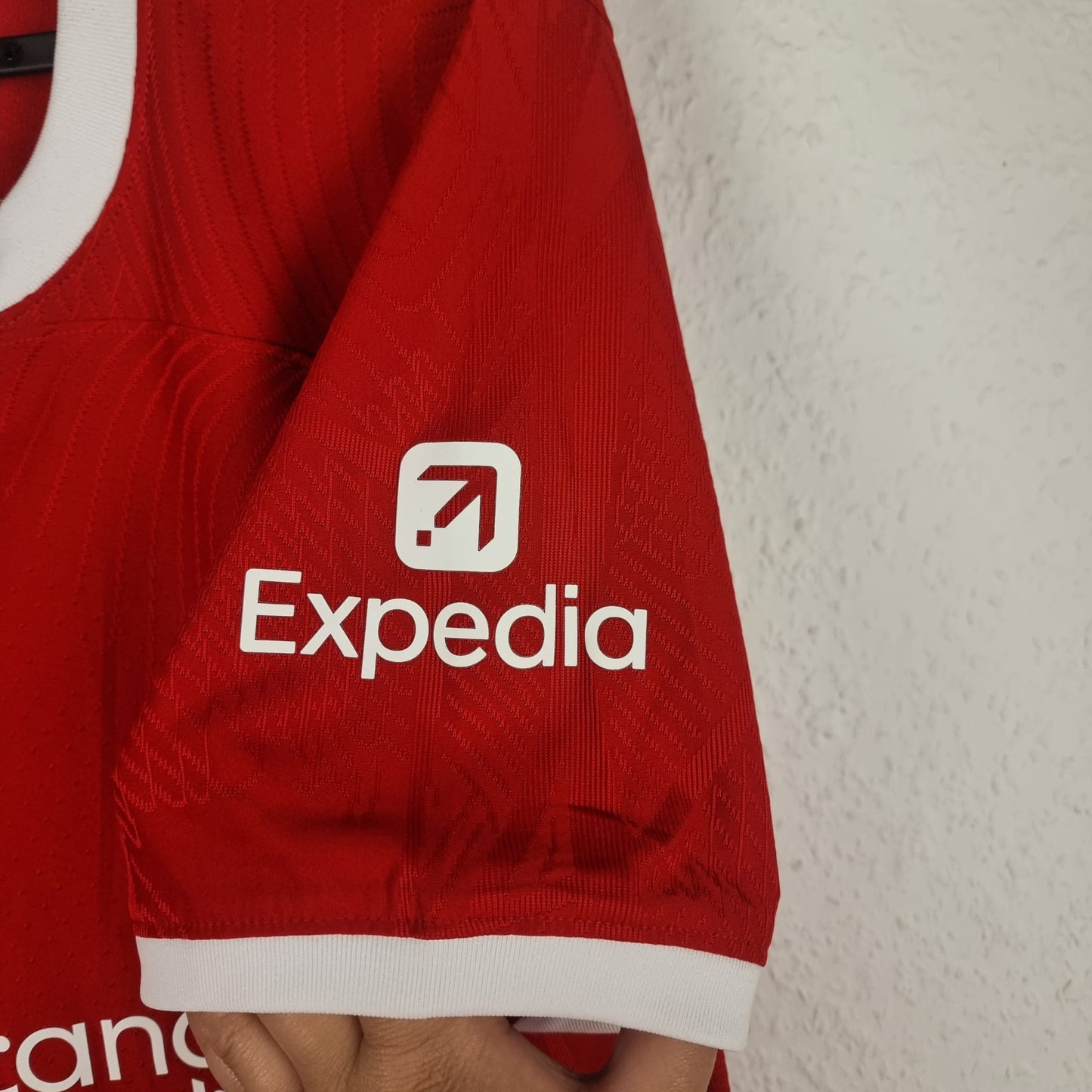 Trikot - Liverpool FC - Luis Díaz - 2023/2024 - XL - Heim - Neu