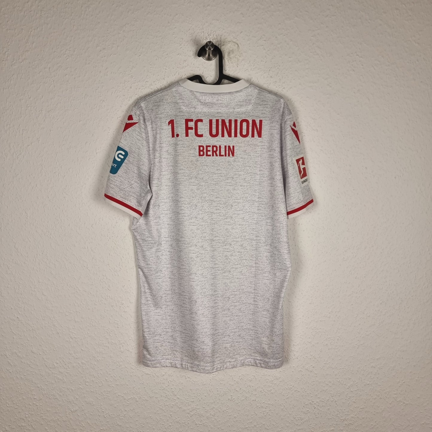 Trikot - 1. FC Union Berlin - 2019/2020 - M - Auswärts