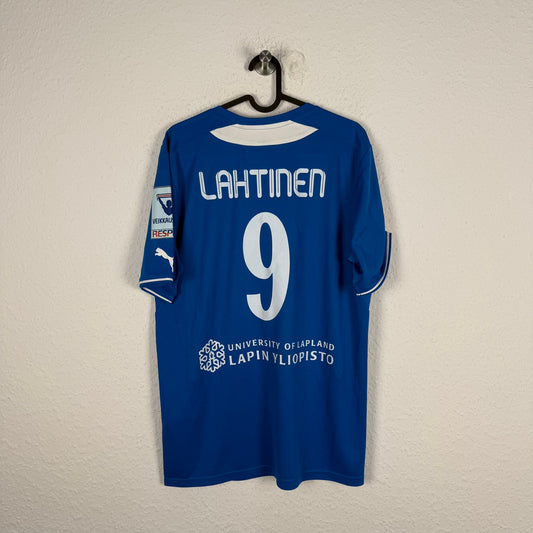 Trikot - Rovaniemi PS - Mika Lahtinen - 2011/2012 - L - Heim