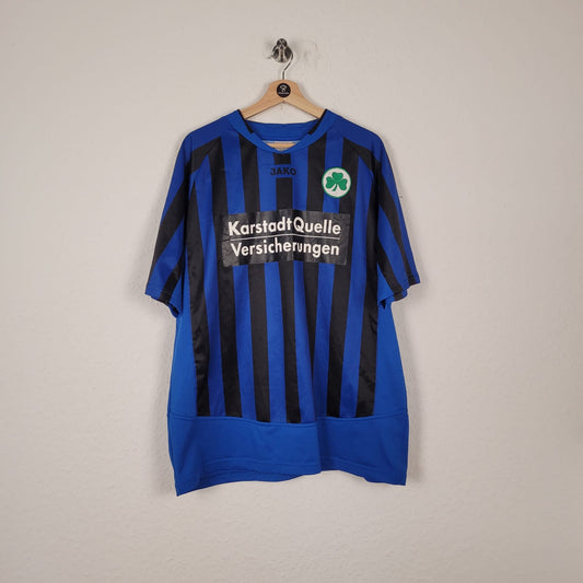Trikot - SpVgg Greuther Fürth - 2007/2008 - XL - Auswärts