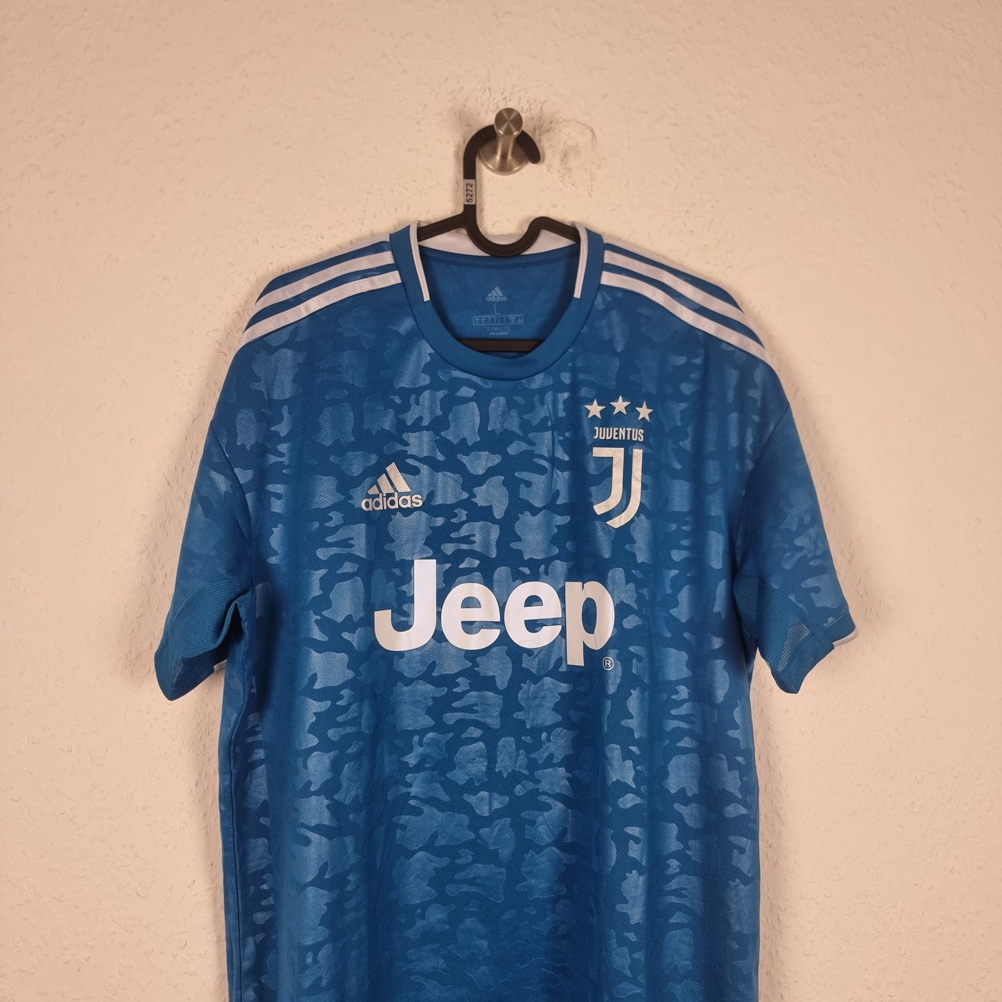 Jersey - Juventus Turin - 2019/2020 - L - Away