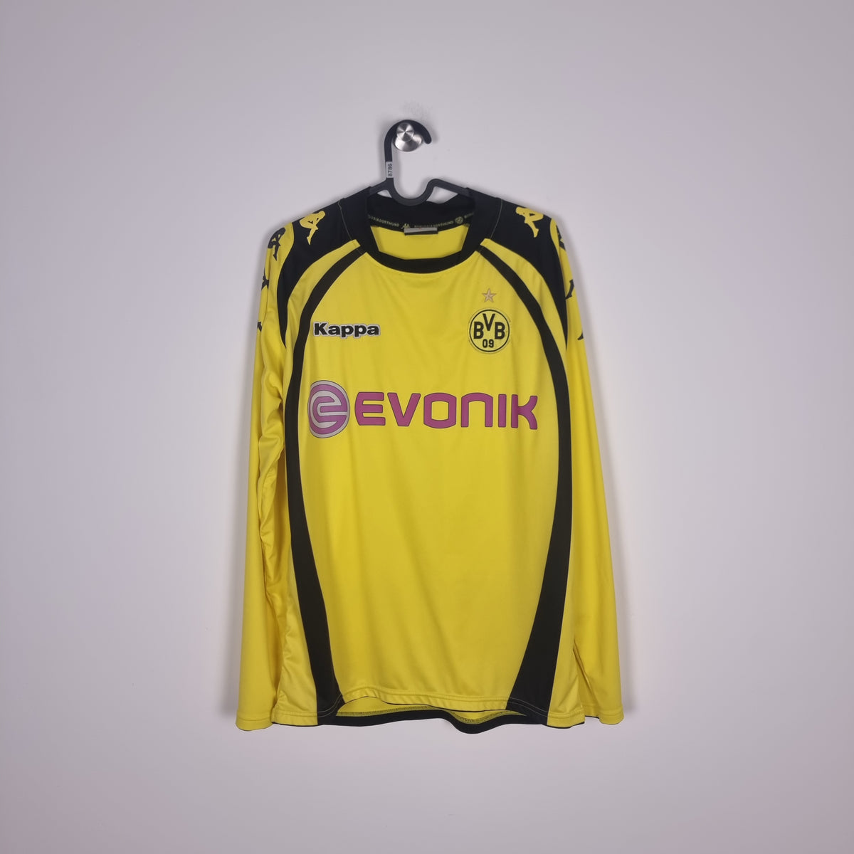 Trikot - Borussia Dortmund - Dedê - 2009/2010 - L - Heim