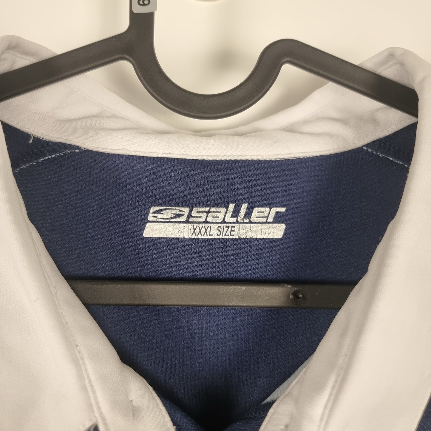 Trikot - DSC Arminia Bielefeld - Fabian Klos - 2015/2016 - 3XL - Heim