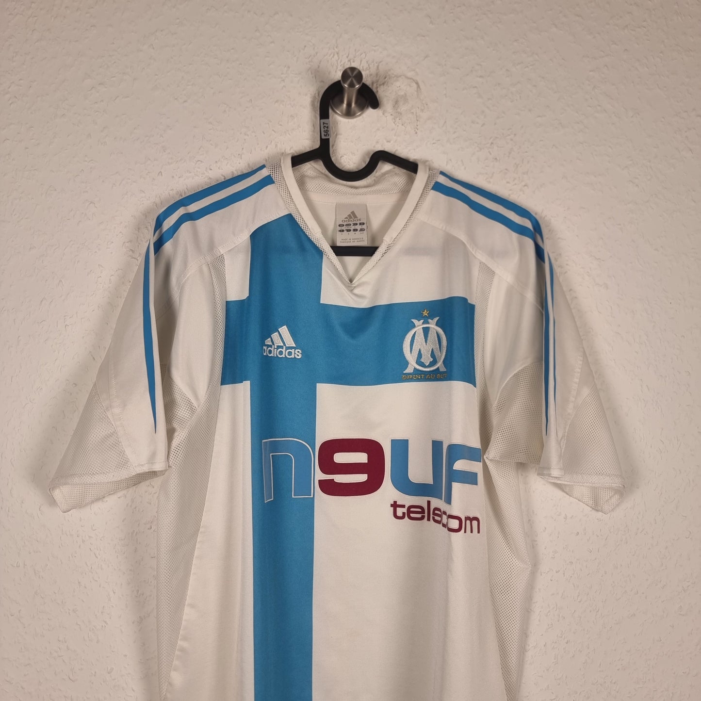 Jersey - Olympique de Marseille - 2004/2005 - S - Home