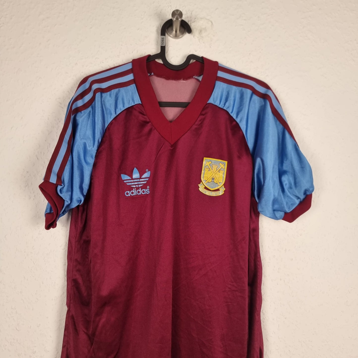 Trikot - West Ham United - 1980/1981 - M - Heim