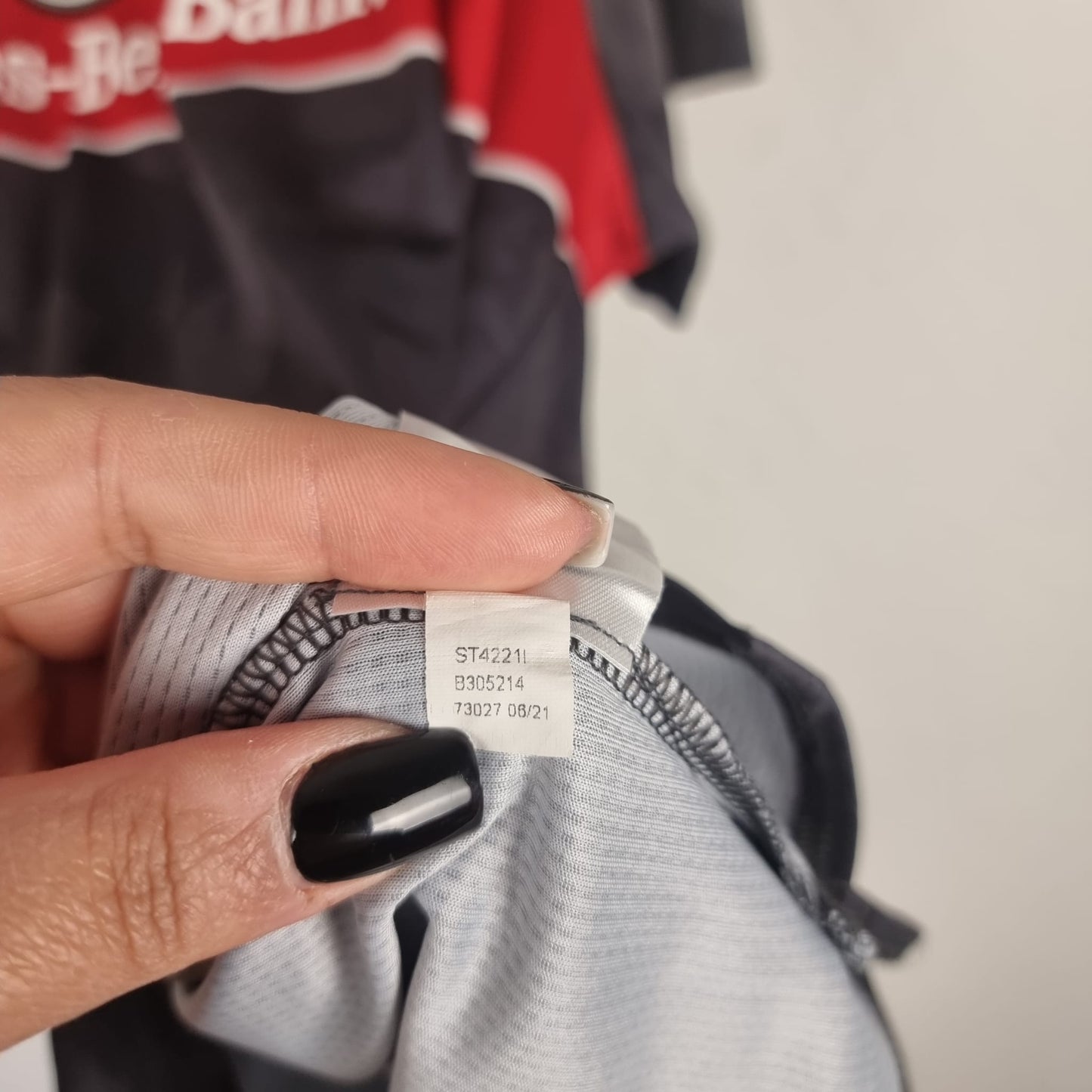 Jersey - VfB Stuttgart - 2021/2022 - 5XL - Third