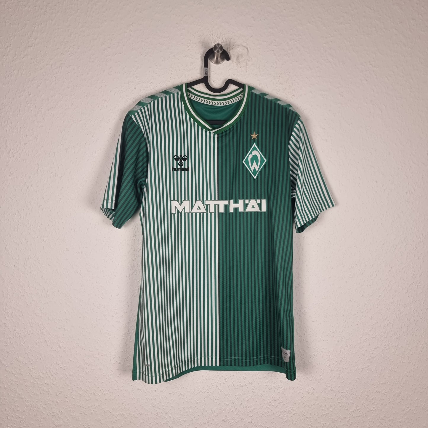 Trikot - SV Werder Bremen - 2023/2024 - M - Heim