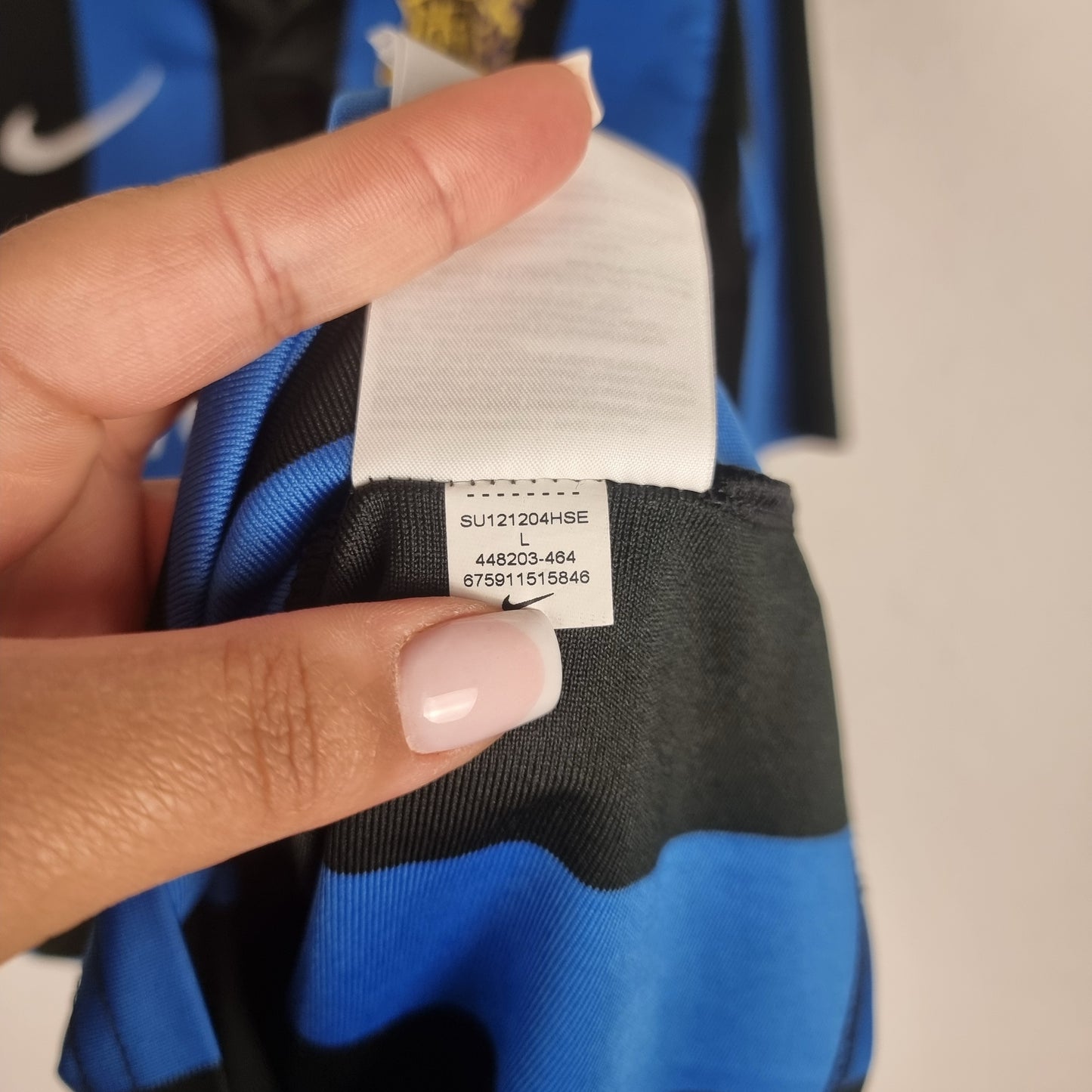 Jersey - 1. FC Saarbrücken - Adam Straith - 2012/2013 - L - Home - Player Issue