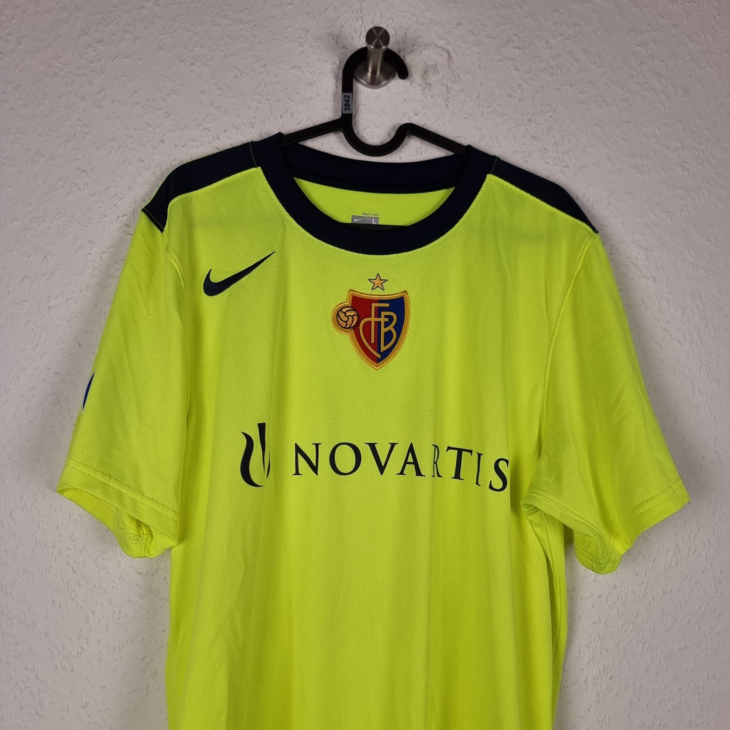 Jersey - FC Basel - 2009/2010 - L - Away