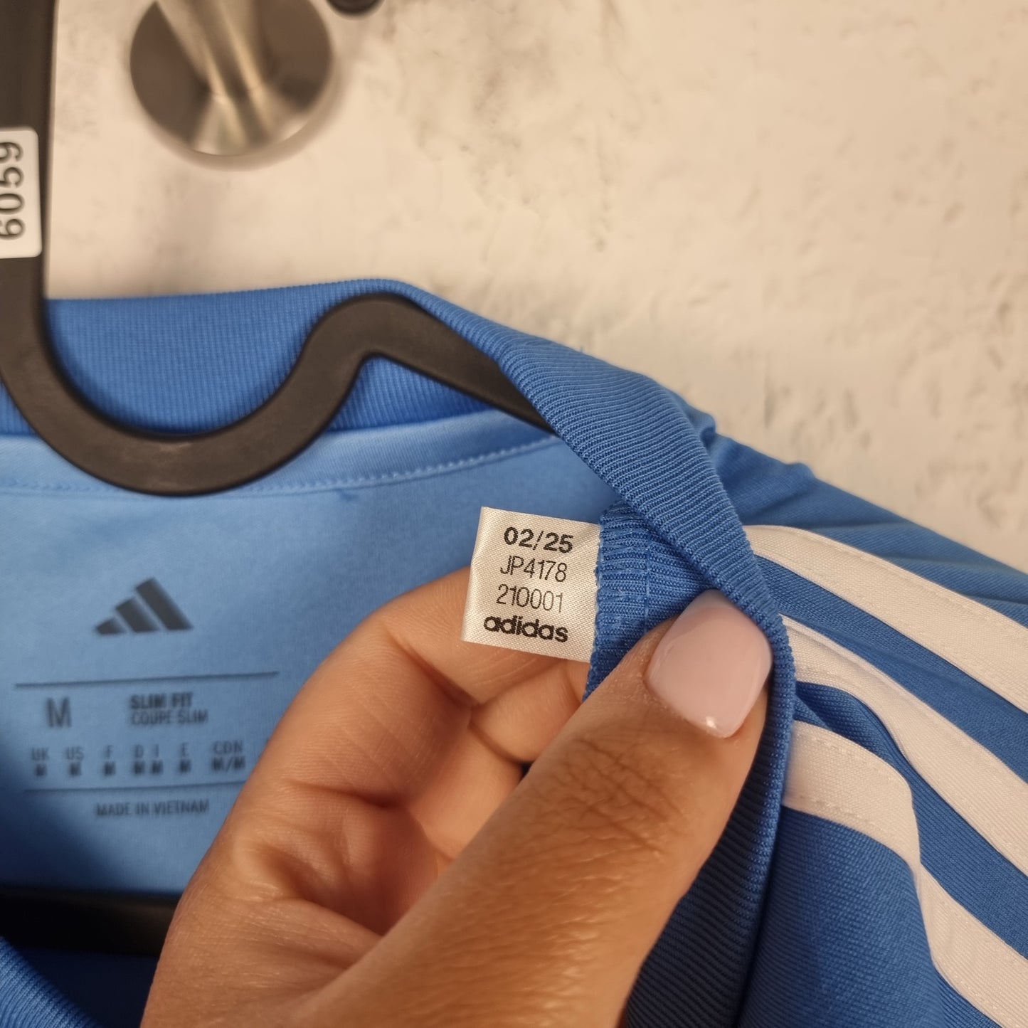 Jersey - Real Madrid - 2024/2025 - M - Away