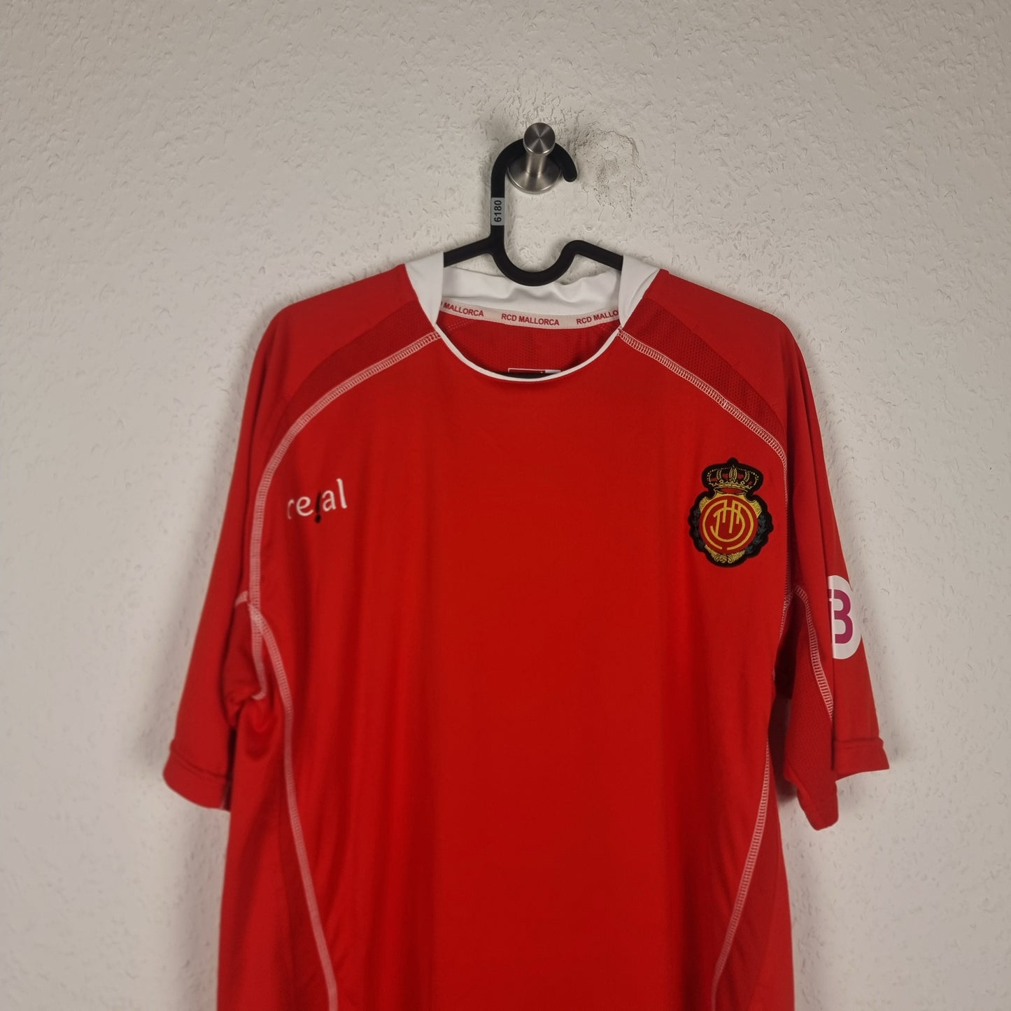 Trikot - RCD Mallorca - Pierre Webó - 2009/2010 - M - Heim