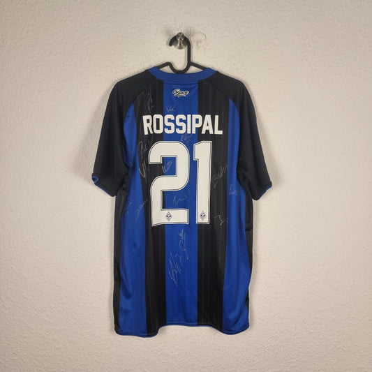 Trikot - SV Waldhof Mannheim - Alexander Rossipal - 2022/2023 - L - Heim - Player Issue