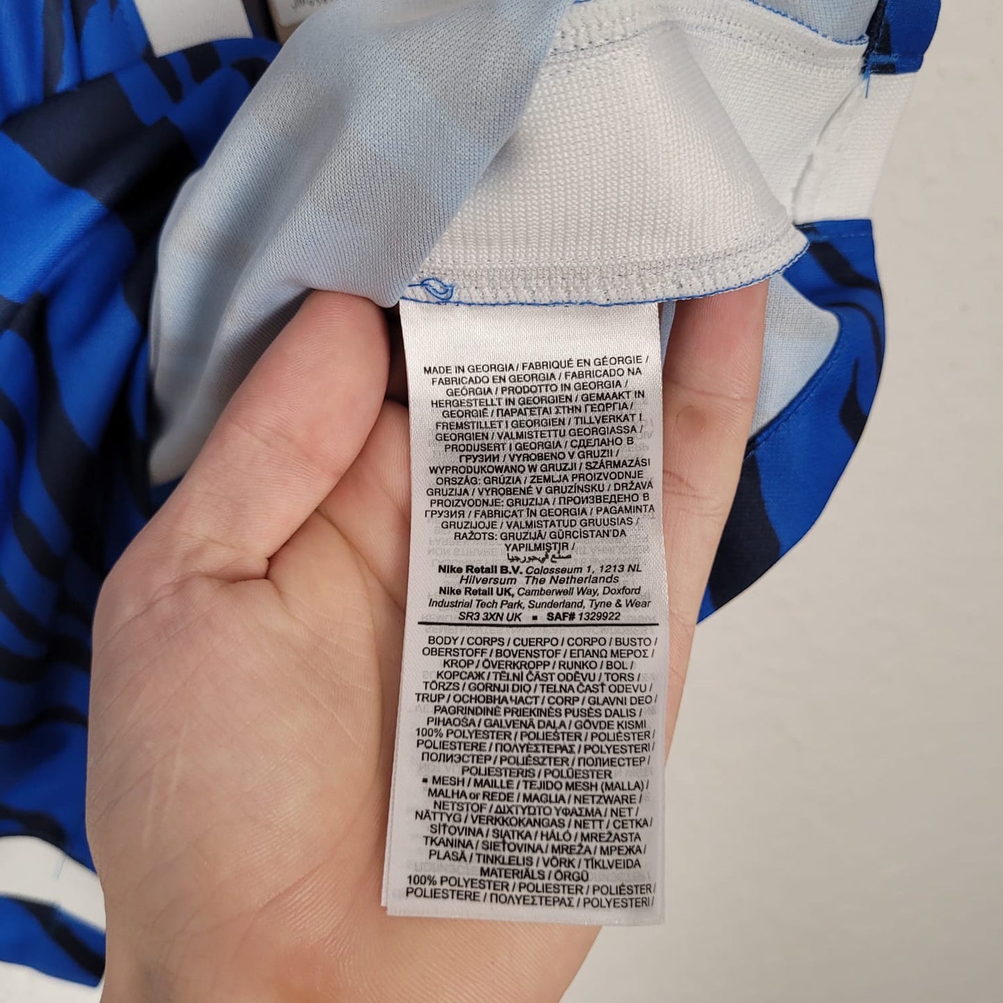 Trikot - FC Hansa Rostock - 2022/2023 - L - NEU - Heim