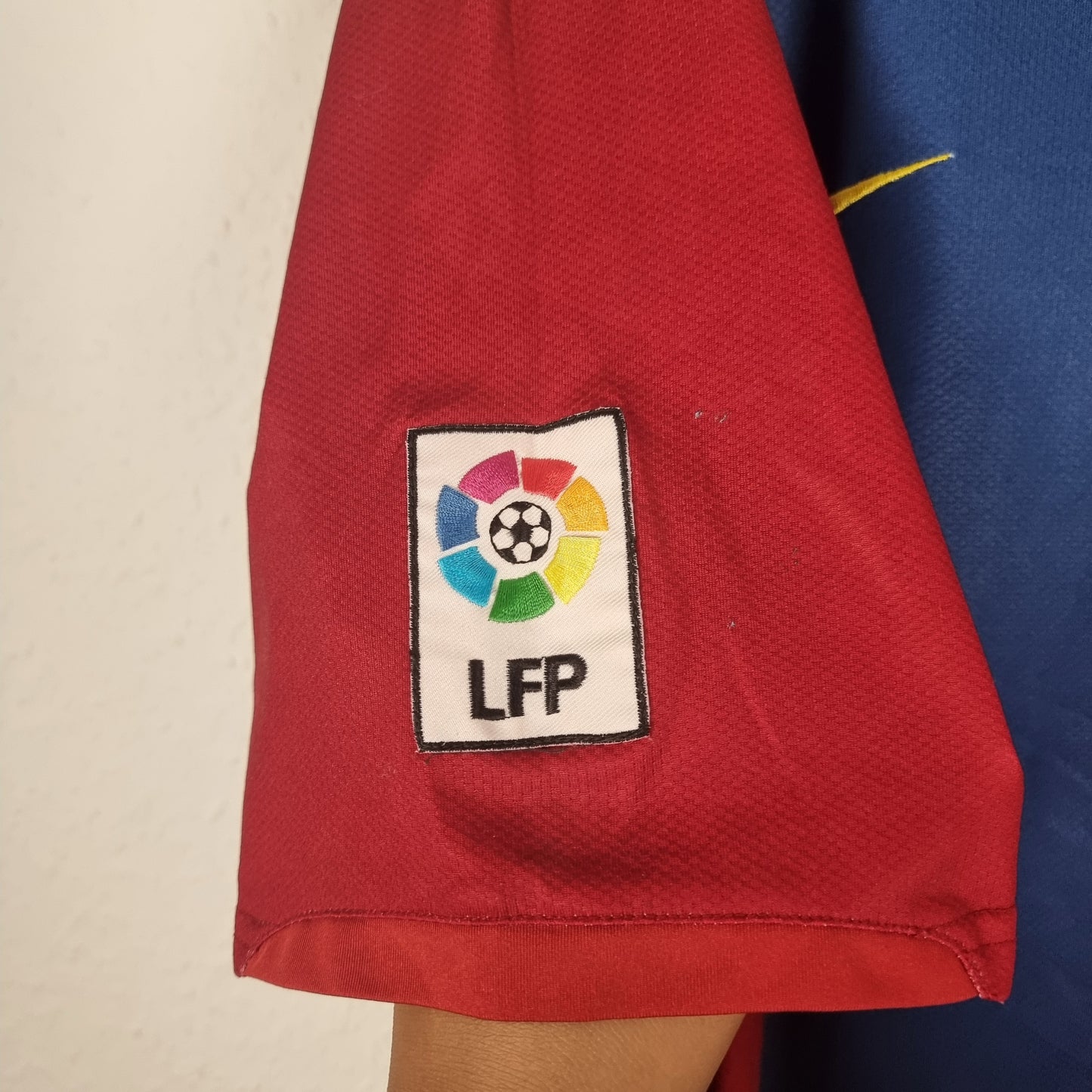 Trikot - FC Barcelona - Deco - 2008/2009 - XXL - Heim