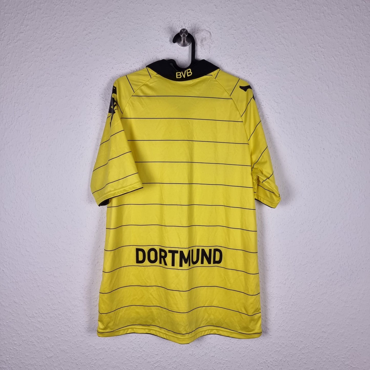 Trikot - Borussia Dortmund (BVB) - 2010/2011 - L - Heim