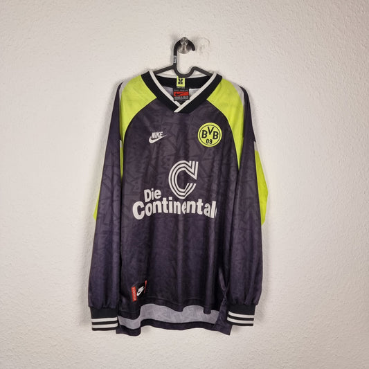 Trikot - Borussia Dortmund - 1995/1996 - L - Auswärts