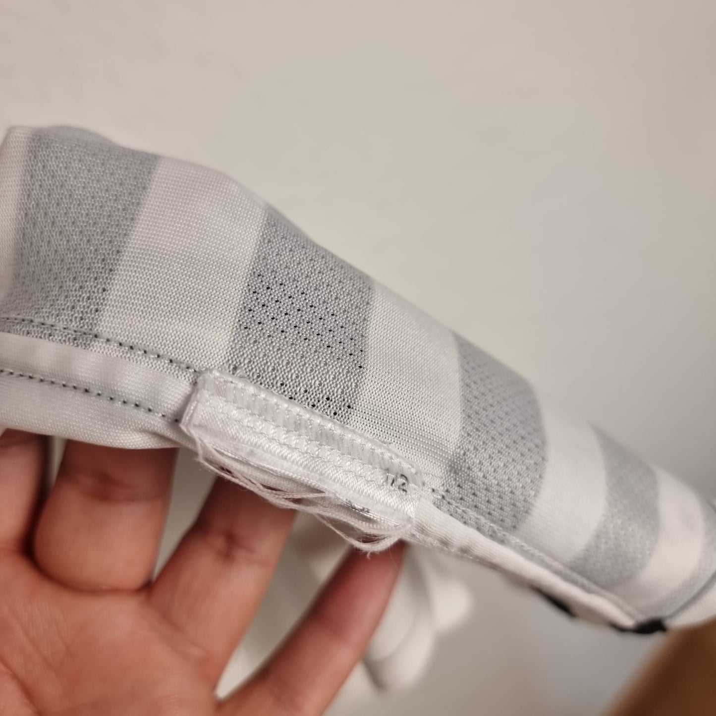 Trikot - Dänemark - 2016 - 2XL - Auswärts