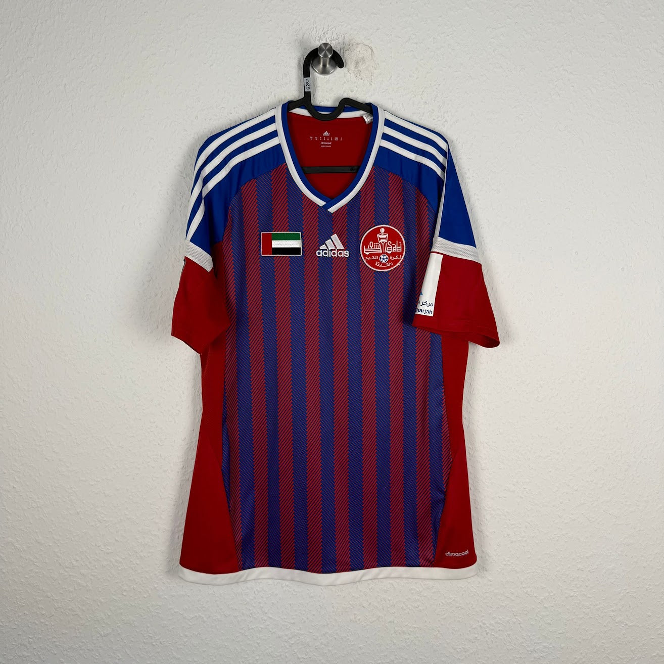 Jersey - Sharjah FC - Khalid - 2024/2025 - M - Away