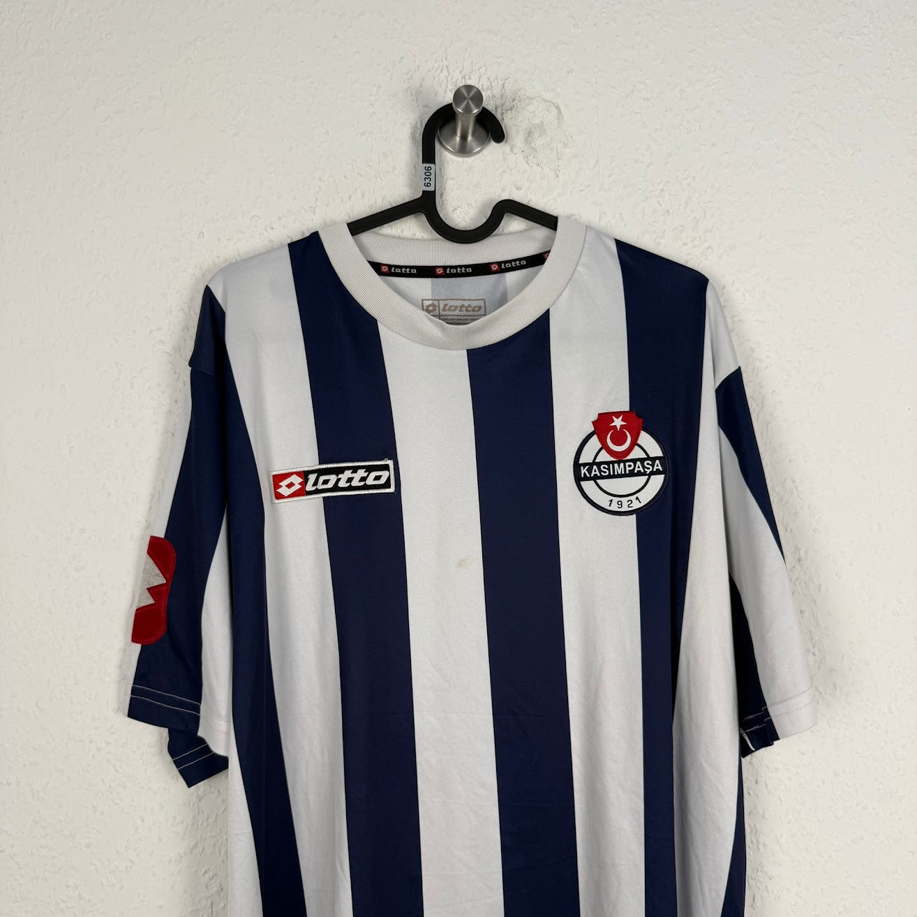 Trikot - Kasımpaşa SK - 2012/2013 - L - Heim