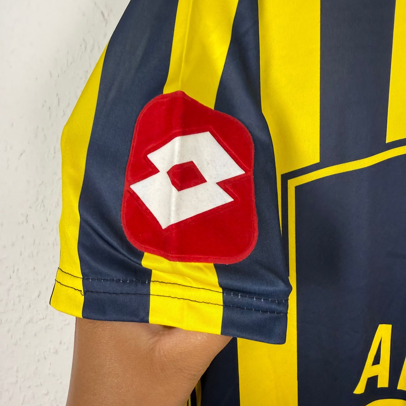 Trikot - MKE Ankaragücü - 2010/2011 - M - Heim