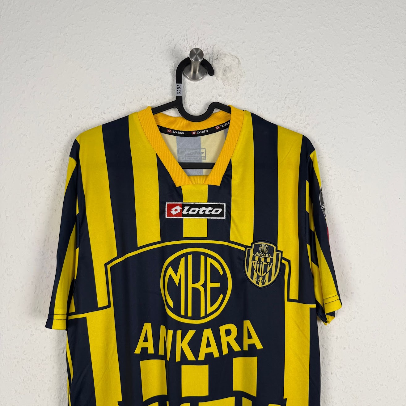 Trikot - MKE Ankaragücü - 2010/2011 - M - Heim