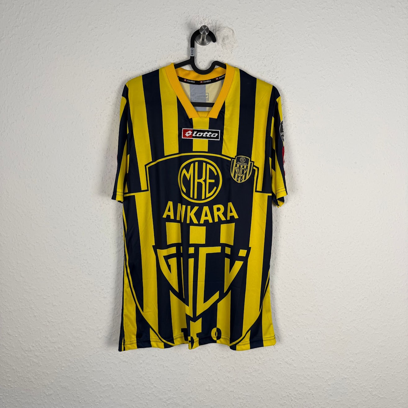 Trikot - MKE Ankaragücü - 2010/2011 - M - Heim