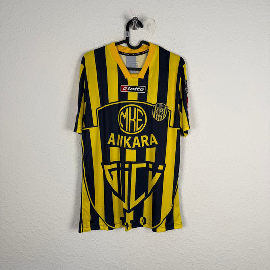 Trikot - MKE Ankaragücü - 2010/2011 - M - Heim